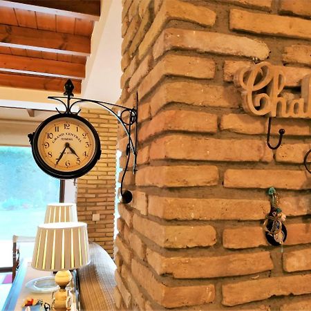 Mountain Chalet Livadi Arachova Exterior photo